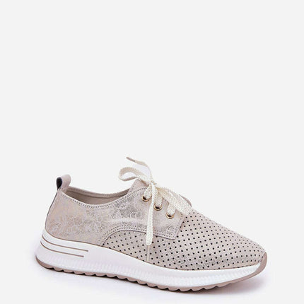 Low Shoes model 212558 - Très Elite