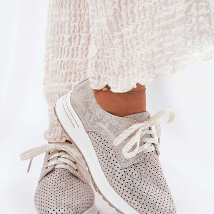 Low Shoes model 212558 - Très Elite