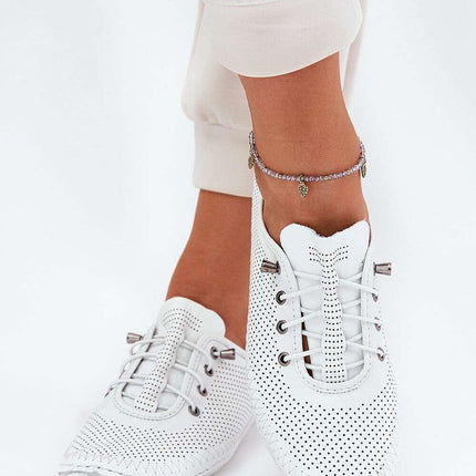 Low Shoes model 212559 - Très Elite