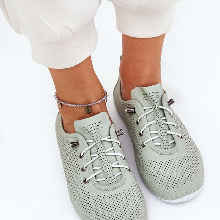 Low Shoes model 212560 - Très Elite