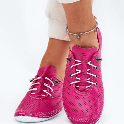 Low Shoes model 212561 - Très Elite
