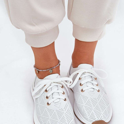 Low Shoes model 212562 - Très Elite