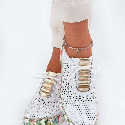 Low Shoes model 212563 - Très Elite