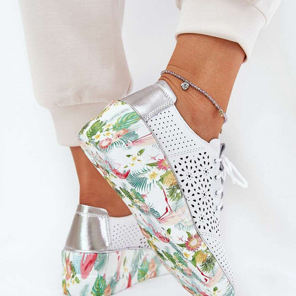 Low Shoes model 212564 - Très Elite