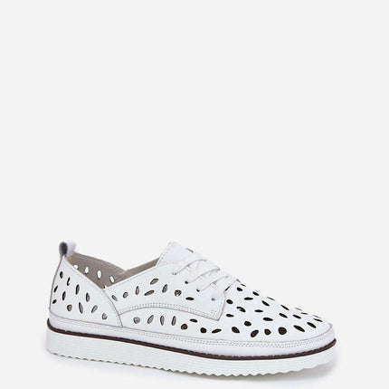 Low Shoes model 212565 - Très Elite