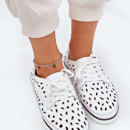 Low Shoes model 212565 - Très Elite