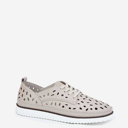 Low Shoes model 212566 - Très Elite