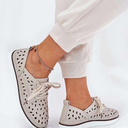 Low Shoes model 212566 - Très Elite