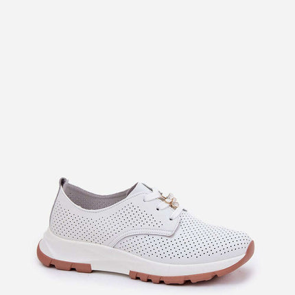 Low Shoes model 212567 - Très Elite