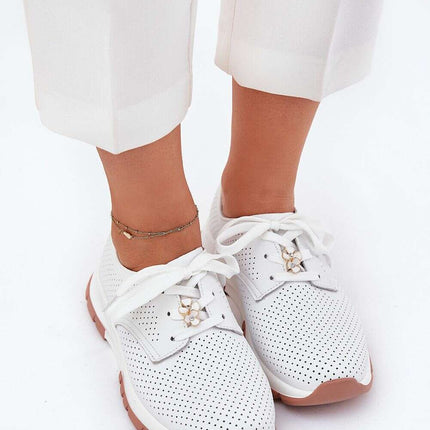 Low Shoes model 212567 - Très Elite