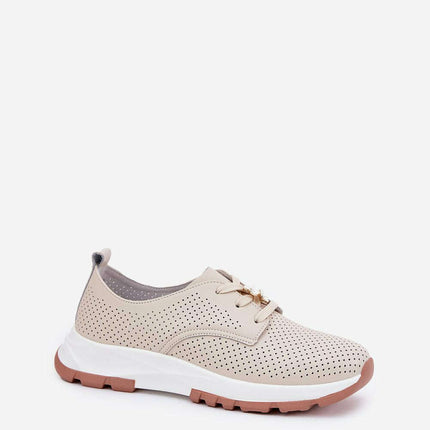Low Shoes model 212568 - Très Elite
