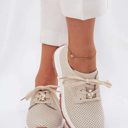 Low Shoes model 212568 - Très Elite