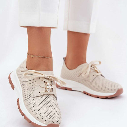 Low Shoes model 212568 - Très Elite