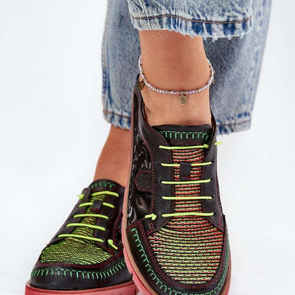 Low Shoes model 212571 - Très Elite