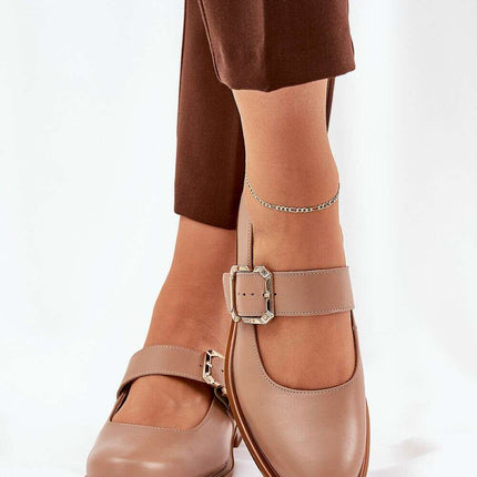 Low Shoes model 212574 - Très Elite