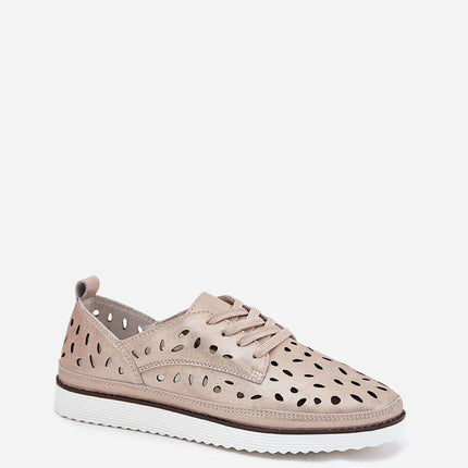 Low Shoes model 212718 - Très Elite