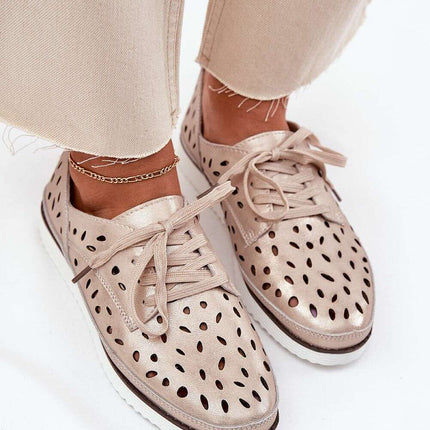 Low Shoes model 212718 - Très Elite