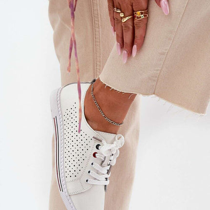 Low Shoes model 213484 - Très Elite