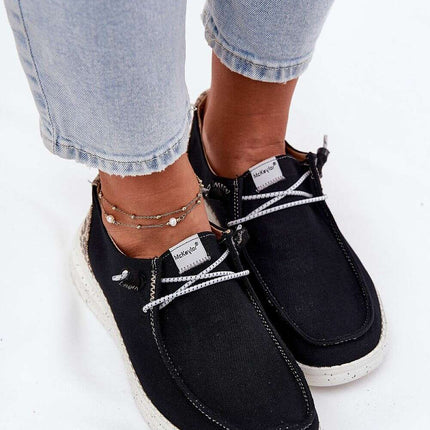 Low Shoes model 213485 - Très Elite