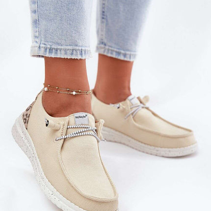 Low Shoes model 213485