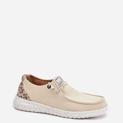Low Shoes model 213485 - Très Elite