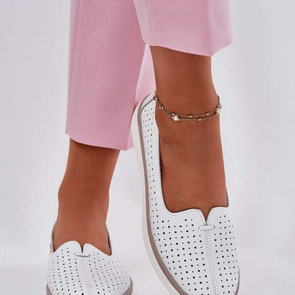 Low Shoes model 214145 - Très Elite