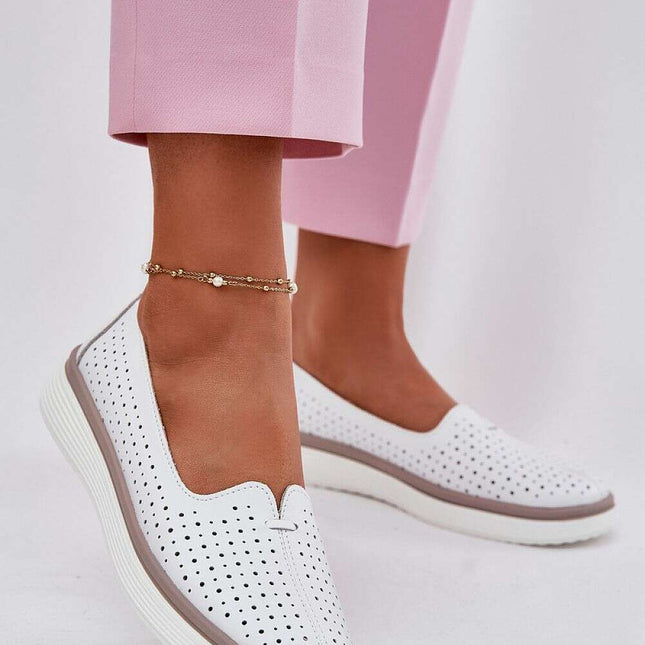 Low Shoes model 214145