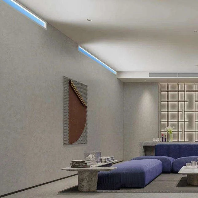 LumiSky Smart LED Ceiling Panel with Natural Light Simulation for Home and Office..