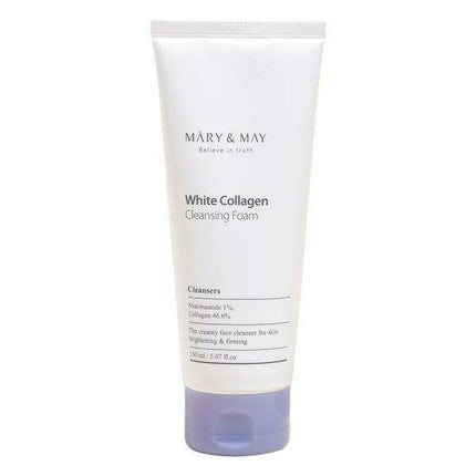 Luminous Collagen Foam Cleanser with Niacinamide - Youthful Radiance Boost - Très Elite