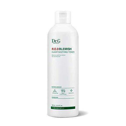 Luminous Glow Green Clay Toner with Centella for Radiant Skin - Très Elite