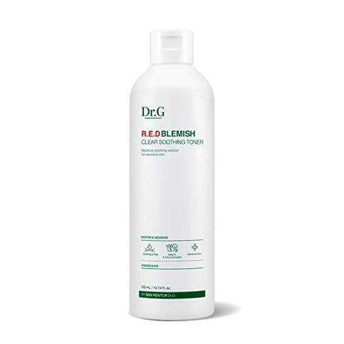 Luminous Glow Green Clay Toner with Centella for Radiant Skin - Très Elite