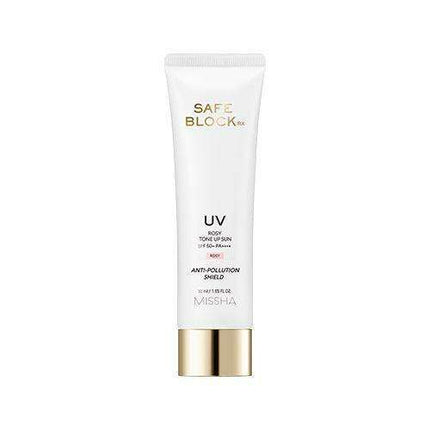Luminous Glow Vitamin-Enriched Sun Cream - Hydrating Formula SPF50+ 50ml - Très Elite