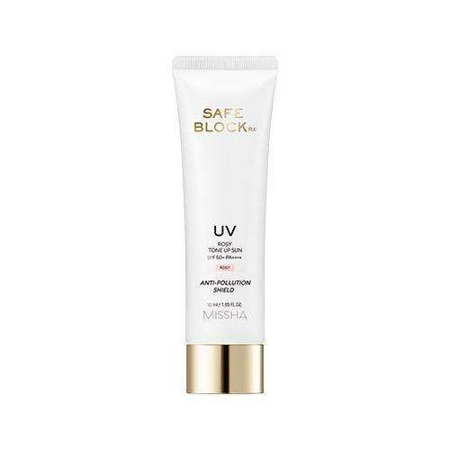 Luminous Glow Vitamin-Enriched Sun Cream - Hydrating Formula SPF50+ 50ml