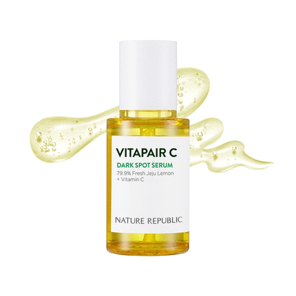 Luminous Lemon Brightening Serum - Advanced Hyperpigmentation Solution - Très Elite