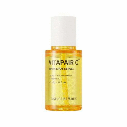 Luminous Lemon Brightening Serum - Advanced Hyperpigmentation Solution - Très Elite