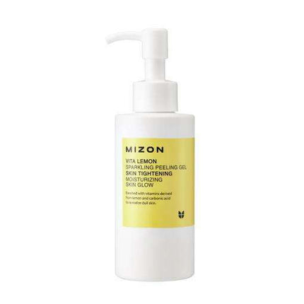 Luminous Lemon C Exfoliating Gel - Vitamin-Enriched Skin Revitalizer - Très Elite