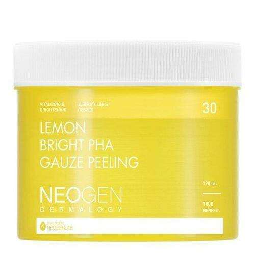 Luminous Lemon Renewal Exfoliating Peel Pads - Revitalize and Illuminate Your Complexion