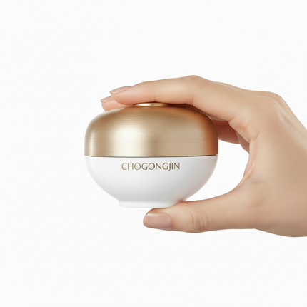 Luminous Pearl Ginseng Spot Treatment Cream - Très Elite