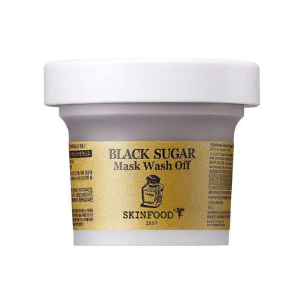 Luminous Renewal Sugar Scrub Mask with Macadamia Oil & Shea Butter 120g.
