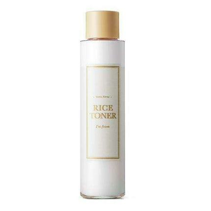 Luminous Rice Revitalizing Toner - Skin Brightening Elixir - Très Elite