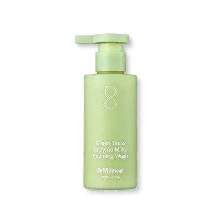 Luminous Skin Green Tea & Enzyme Cleansing Foam - Très Elite