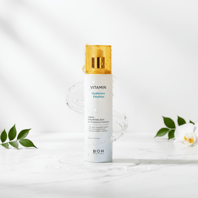 Luminous Skin Renewal Emulsion - Revitalizing Formula