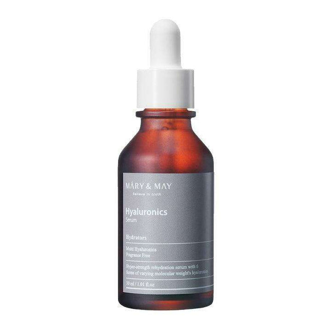Luminous Youth Hyaluronic Serum for Radiant Skin by MARY & MAY