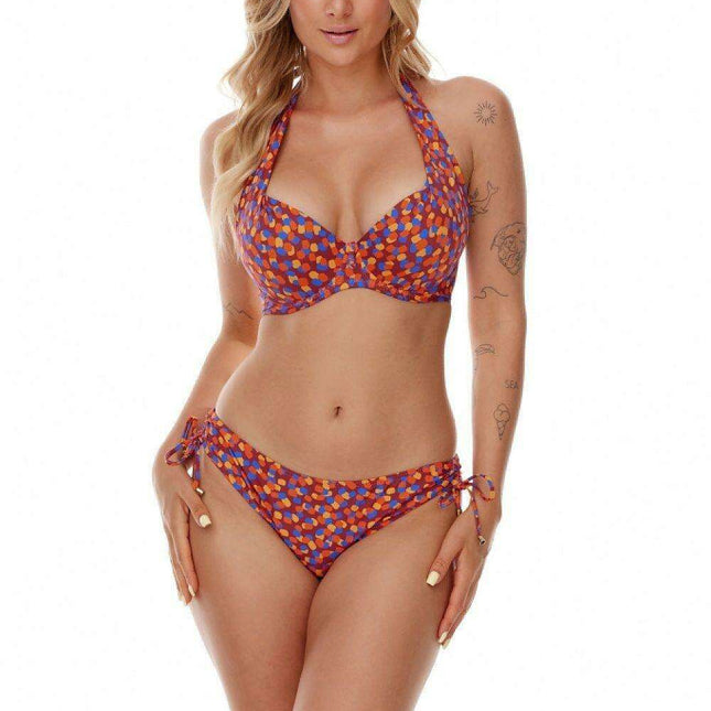 Lupo Line High-Waisted Swim Shorts - Stylish and Comfortable Poolwear - Très Elite
