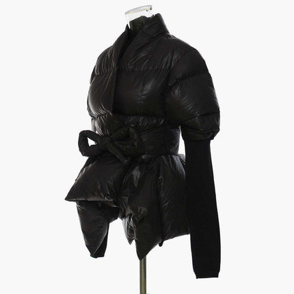 Luxe Camouflage Knit Jacket with Stylish Cuffs for Autumn/Winter Elegance - Très Elite
