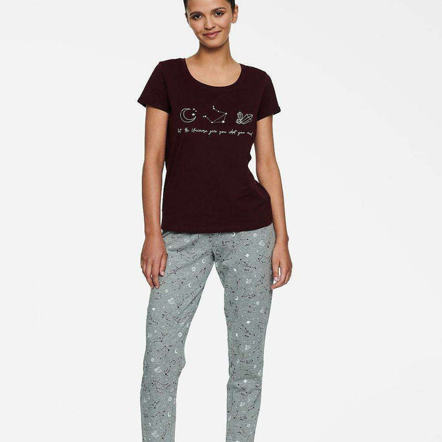 Luxe Cotton Lounge Set for Women