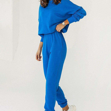 Luxe Cotton Sweatpants Trendy Joggers For Everyday Comfort - Très Elite