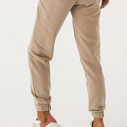 Luxe Cotton Sweatpants Trendy Joggers For Everyday Comfort - Très Elite