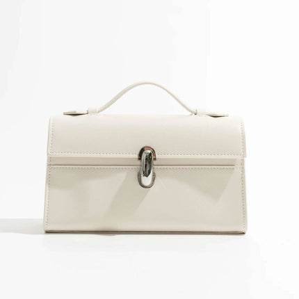 Luxe Genuine Leather Women's Satchel Handbag - Très Elite