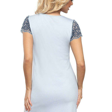 Luxe Lace Dream Nightgown - Très Elite